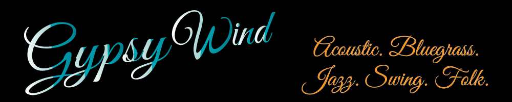 Gypsy Wind - Florida Bluegrass, Jazz, Swing and Acoustic Music